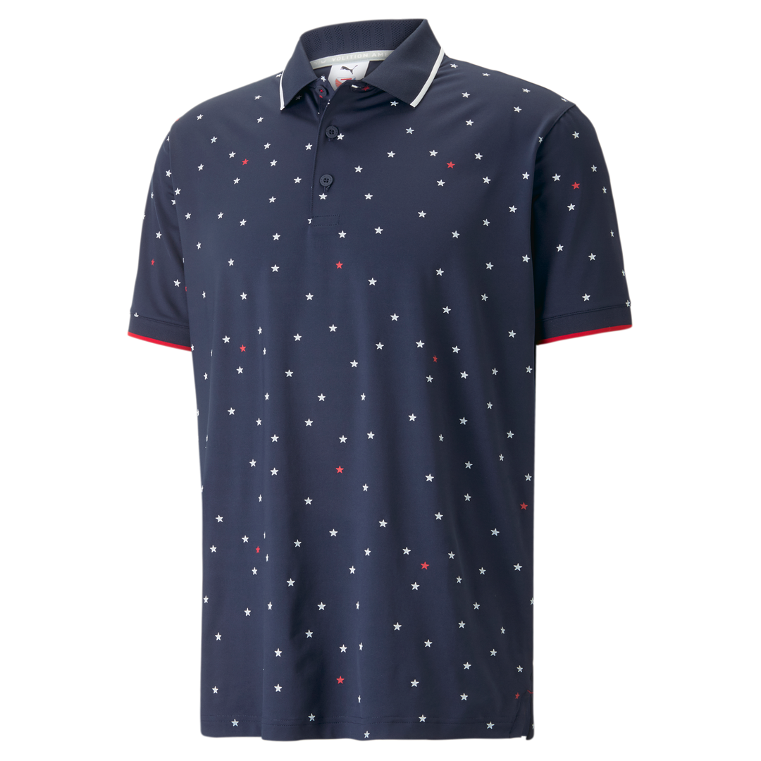 PUMA X VA Skylight Golf Polo