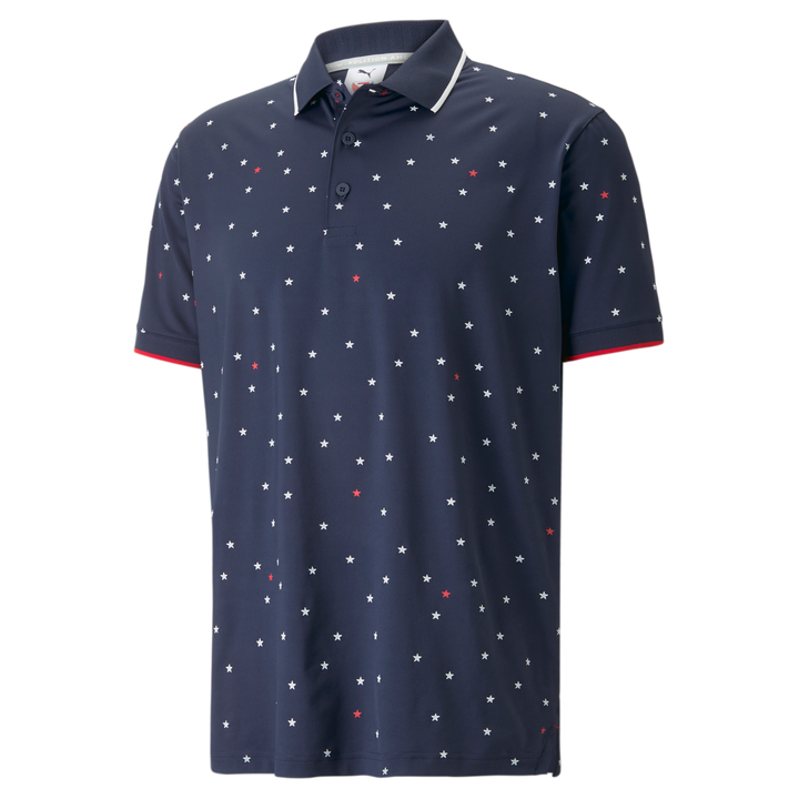 PUMA X VA Skylight Golf Polo