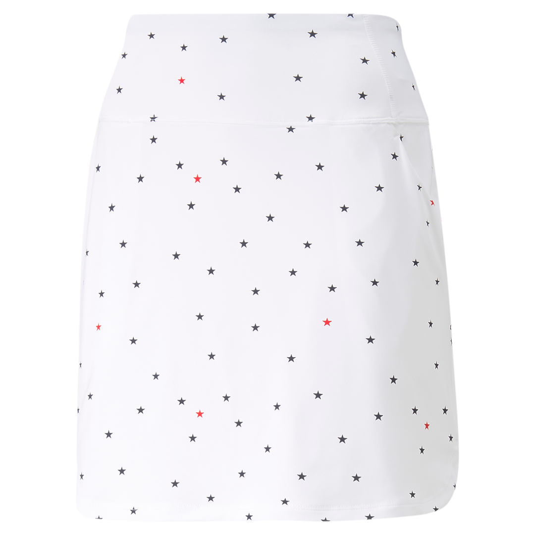 Womens PUMA X VA PWRMESH Stars Skirt
