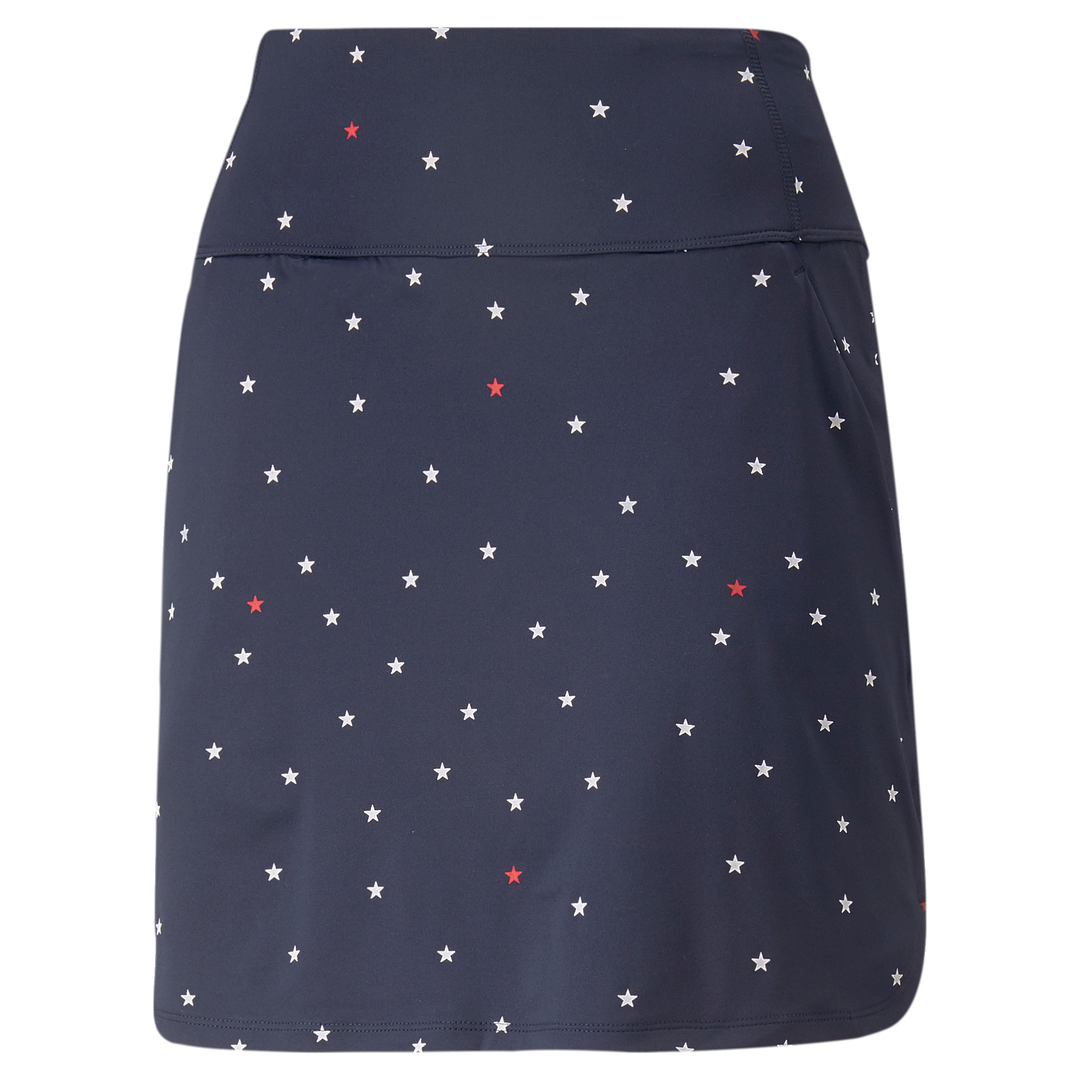 Womens PUMA X VA PWRMESH Stars Skirt