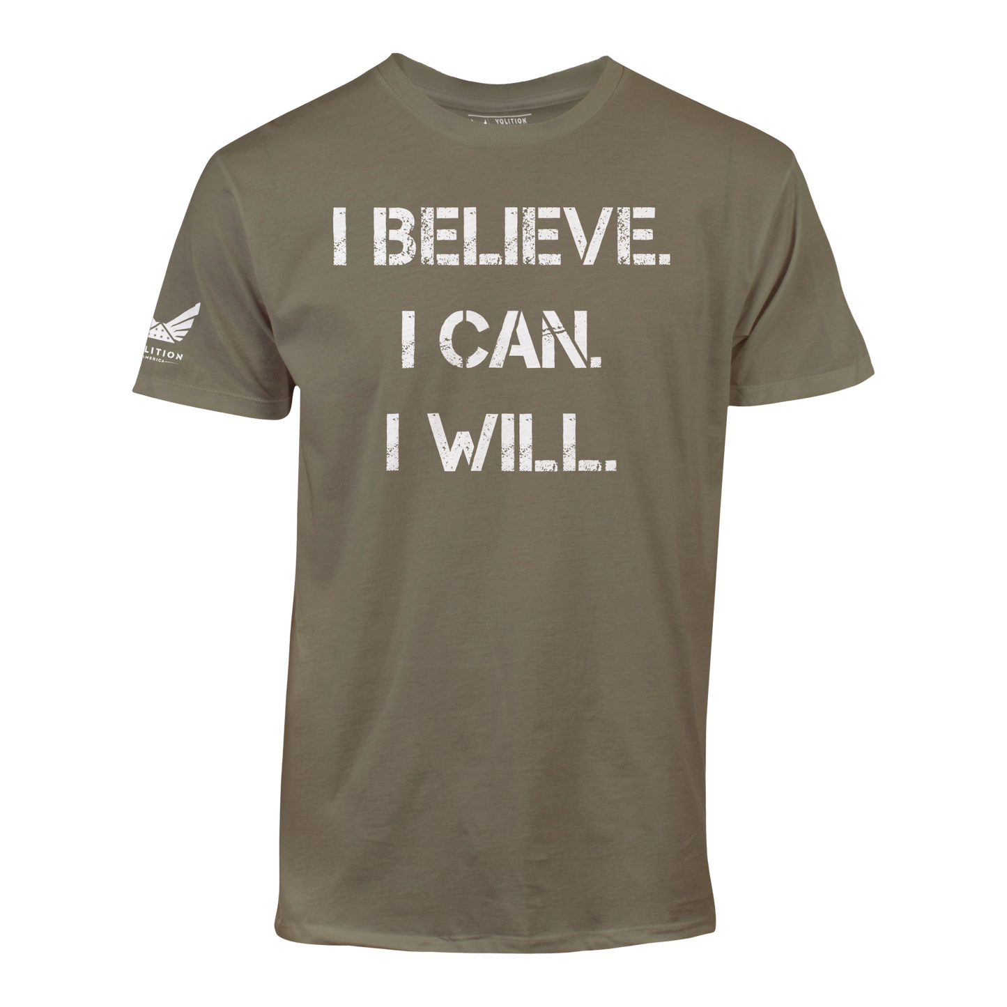 I BELIEVE TEE