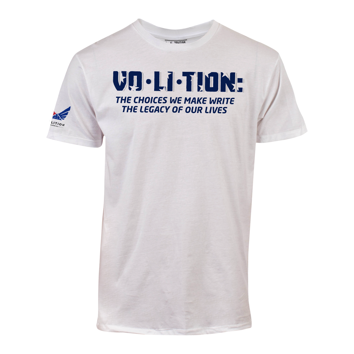 POWER OF CHOICE TEE