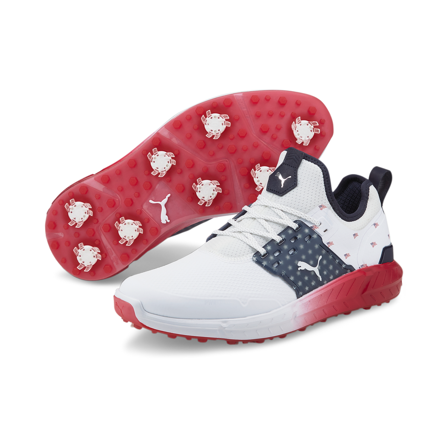 IGNITE Articulate Golf Shoe - PUMA X Volition America