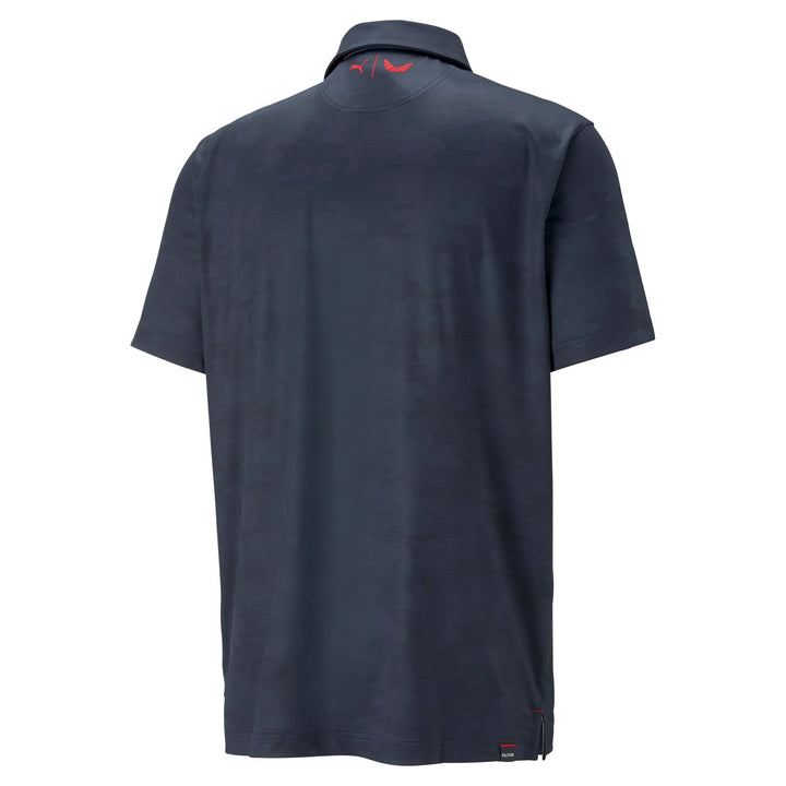 PUMA X VA Camo Cover Polo