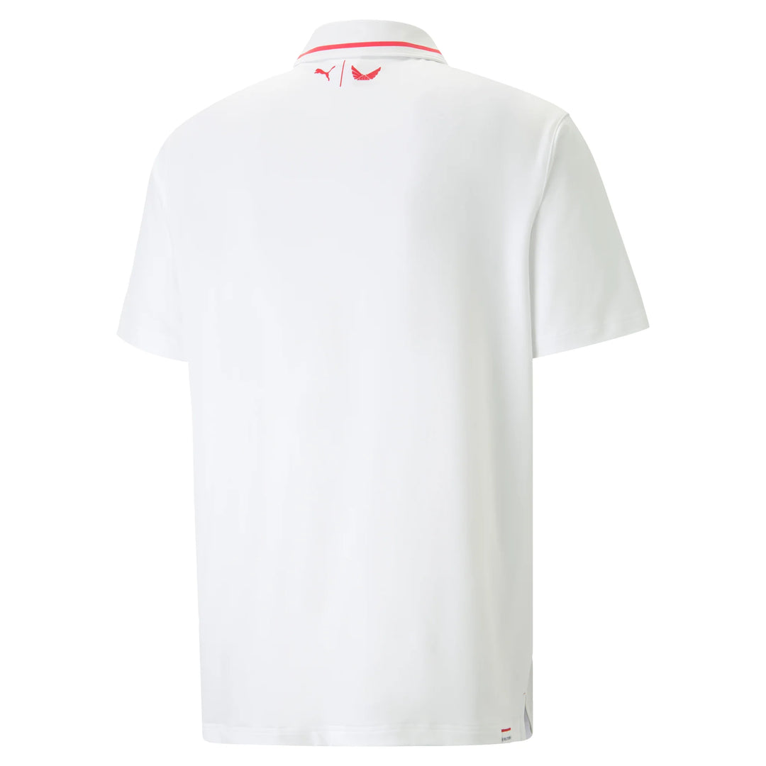 PUMA X VA Freedom Stripe Polo