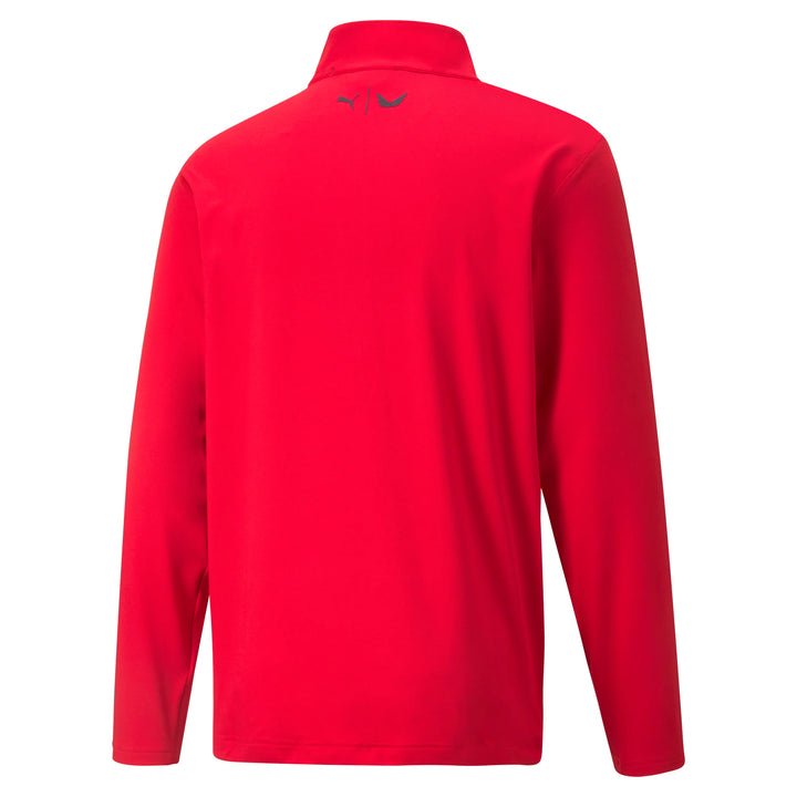 PUMA X VA Independence Golf 1/4 Zip
