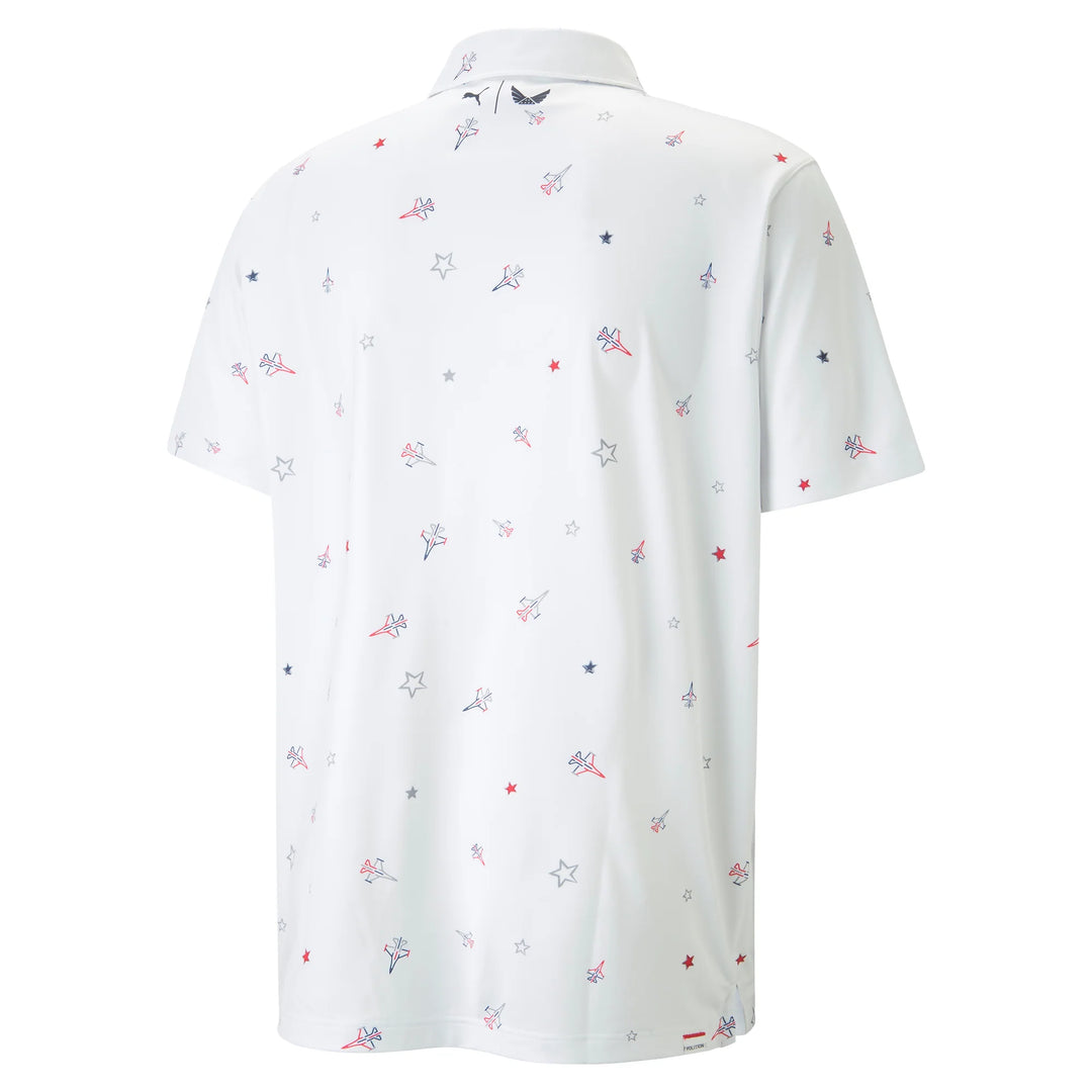 PUMA X VA Take Off Polo