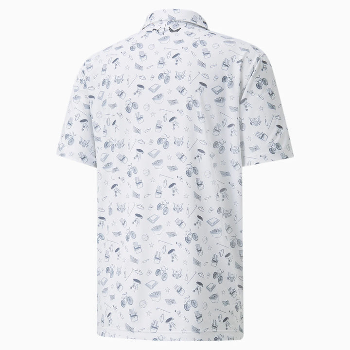 Block Party Polo - PUMA X Volition America