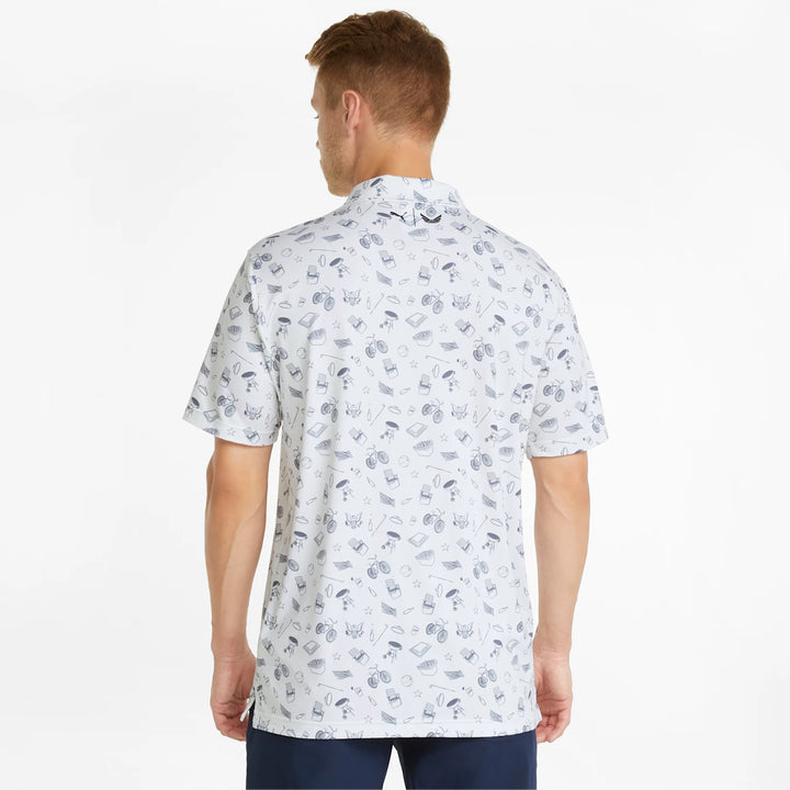 Block Party Polo - PUMA X Volition America