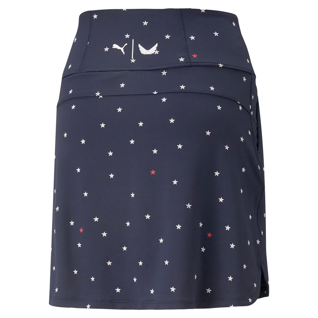 Womens PUMA X VA PWRMESH Stars Skirt