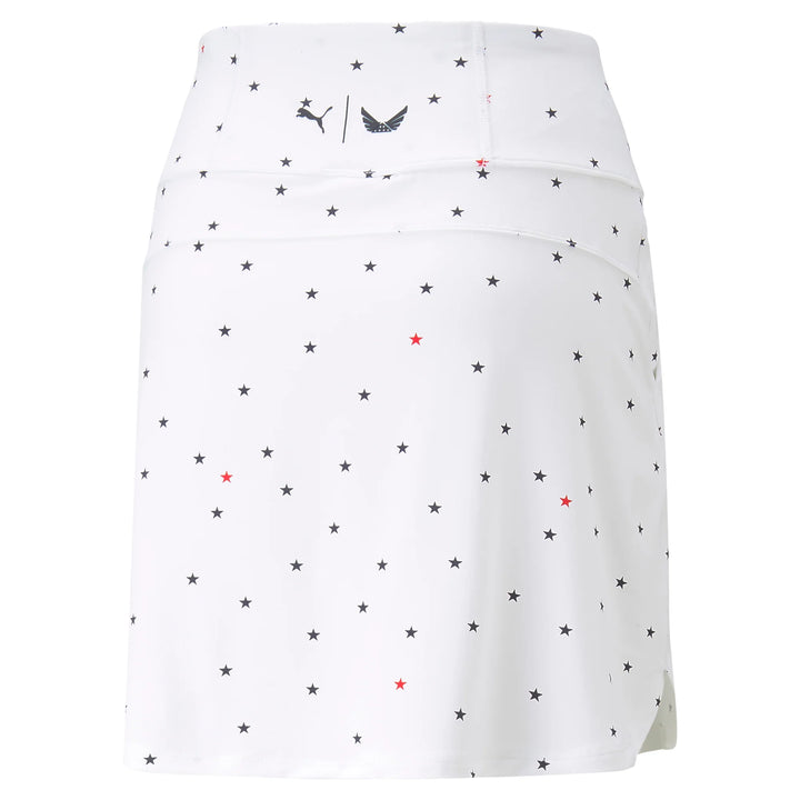 Womens PUMA X VA PWRMESH Stars Skirt