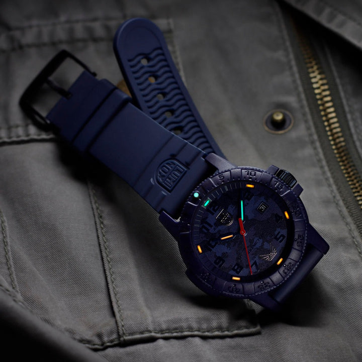 Luminox X VA Leatherback Sea Turtle Giant Dive Watch