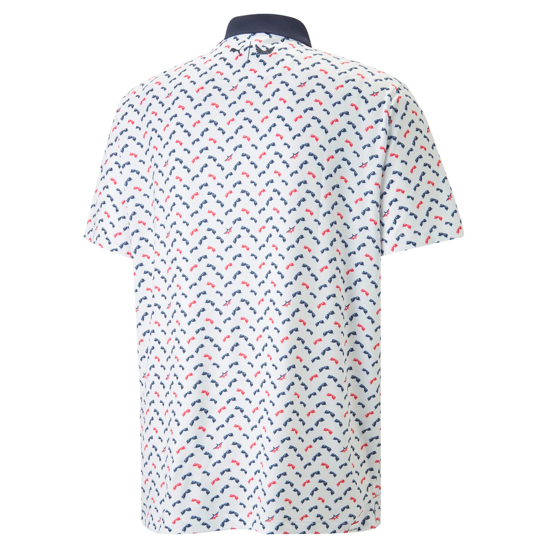 PUMA X VA Aviator Polo