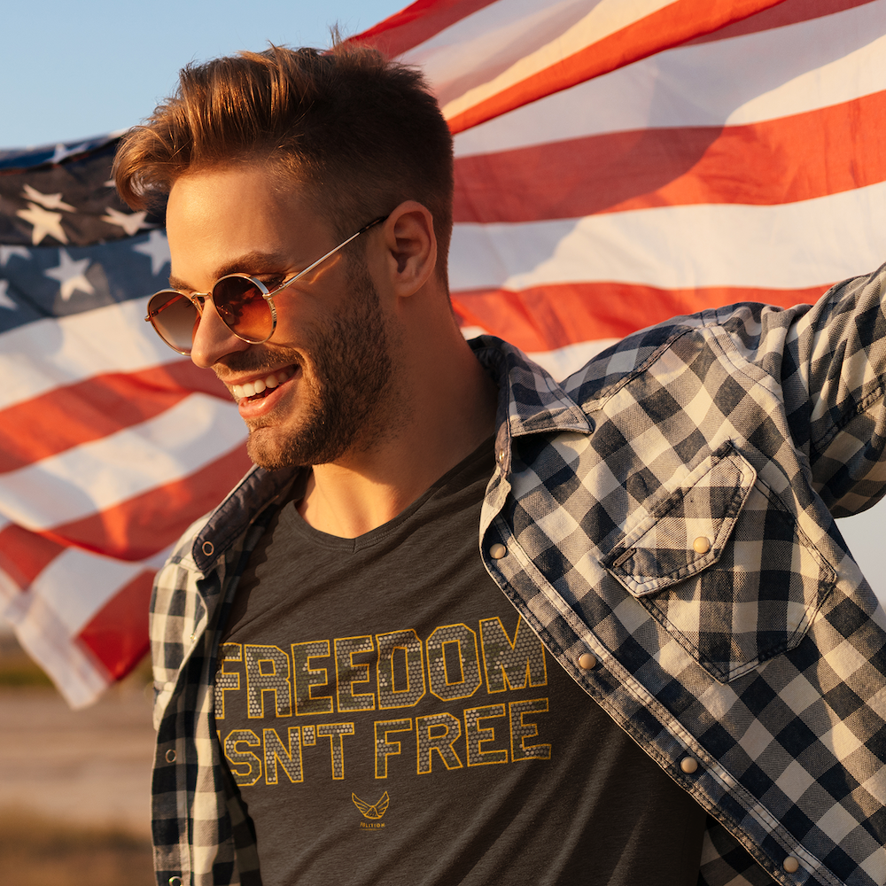 Stars, Stripes, and Success: Volition America’s Journey to Becoming Iconic Brand