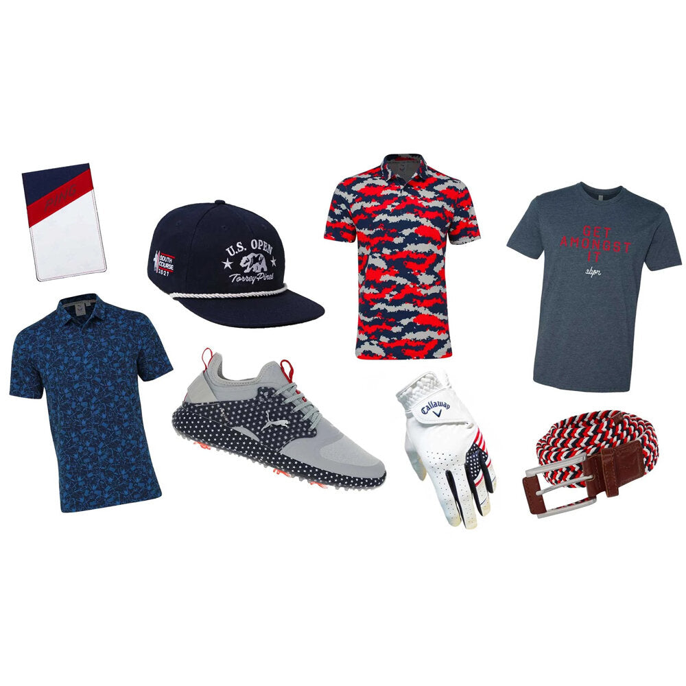 THE BEST U.S. OPEN-THEMED GEAR FROM GOLF.COM – Volition America