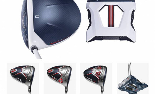 LIMITED EDITION LTDX LS VOLITION DRIVER – CLAIM THE BEST