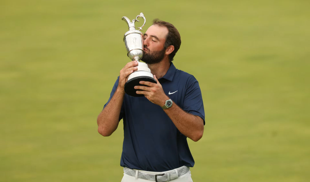 A Year of Excellence: Celebrating Scheffler’s Dominance and Potgieter’s Breakthrough