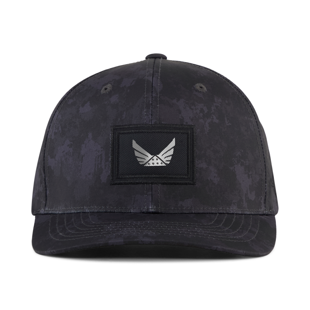 Volition Camo Golf Cap