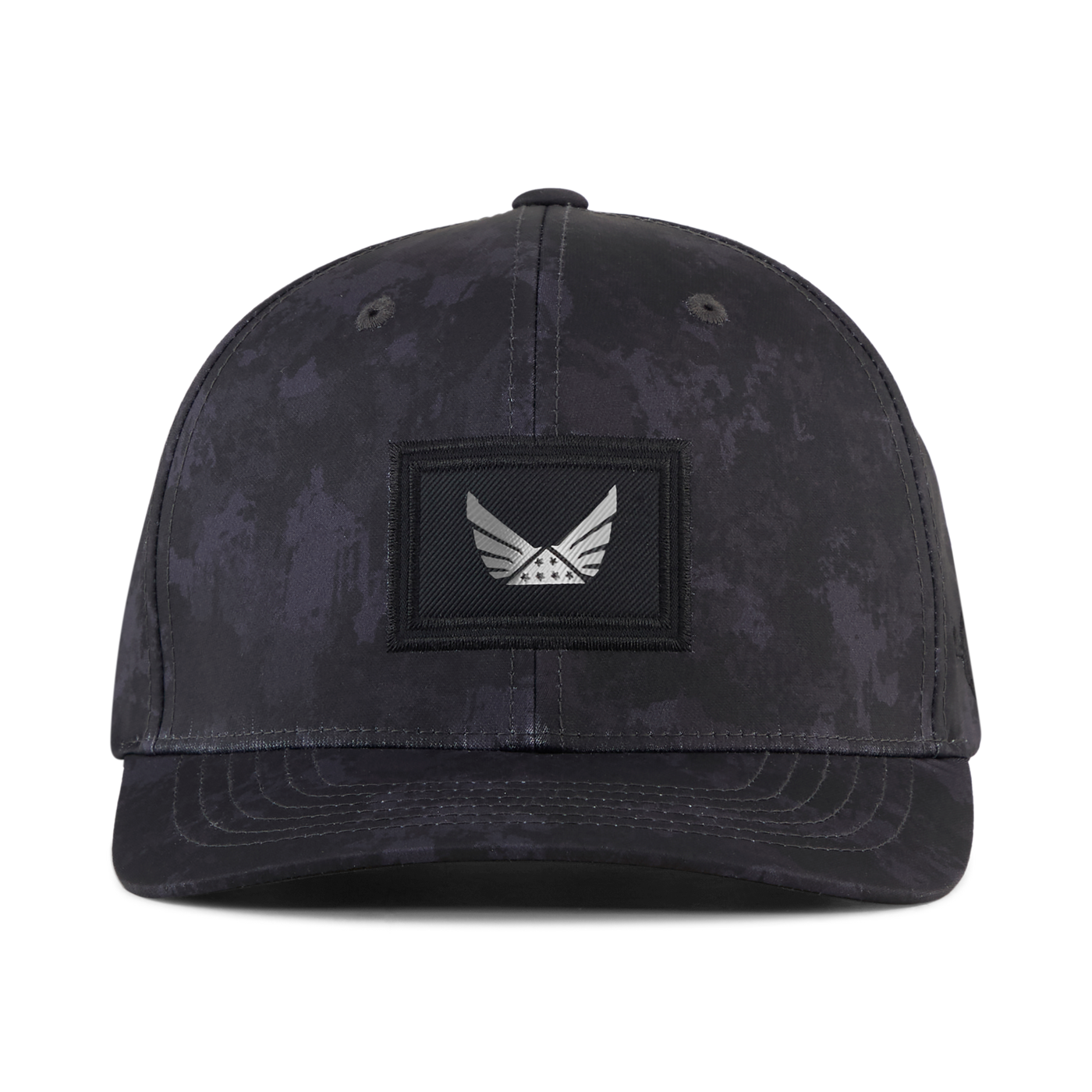 Volition Camo Golf Cap