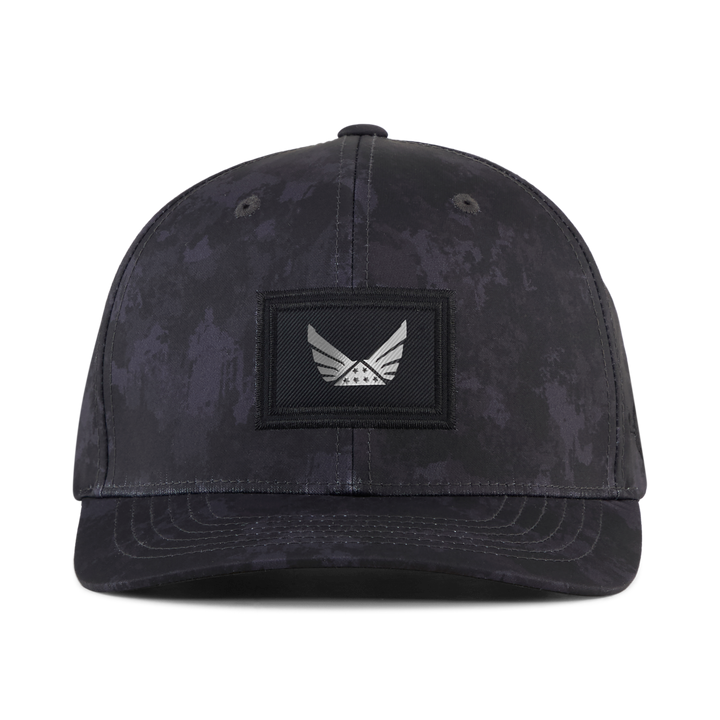 Volition Camo Golf Cap