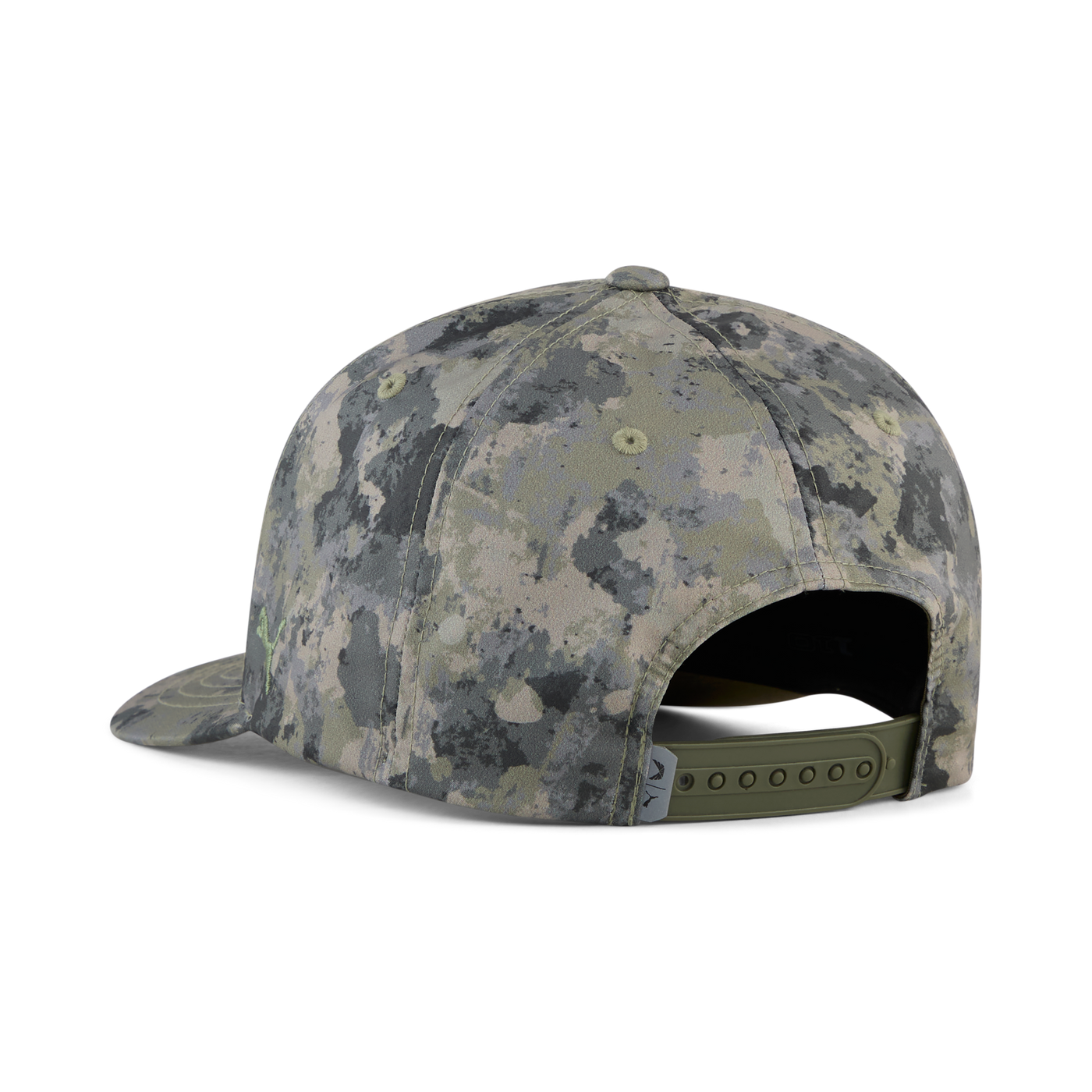 Volition Camo Golf Cap