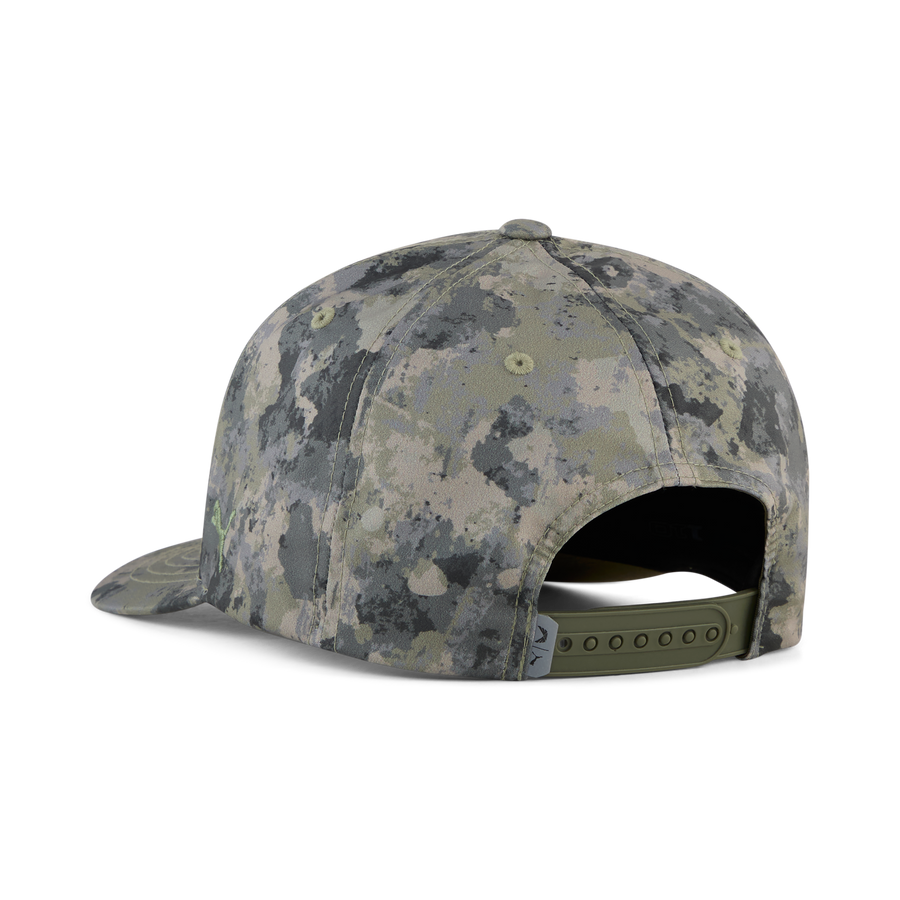 Volition Camo Golf Cap