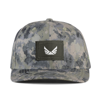 Volition Camo Golf Cap