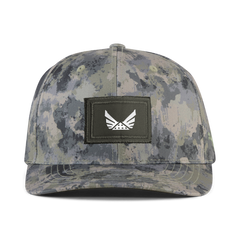 Volition Camo Golf Cap