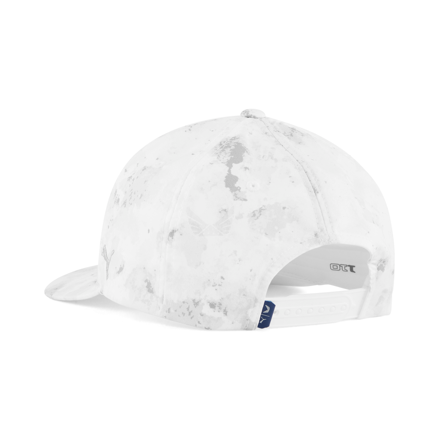 Volition Camo Golf Cap