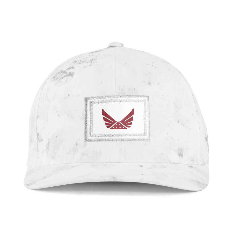 Volition Camo Golf Cap