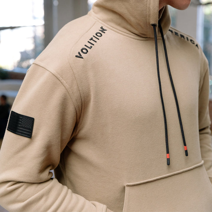 Operation Volition Hoodie