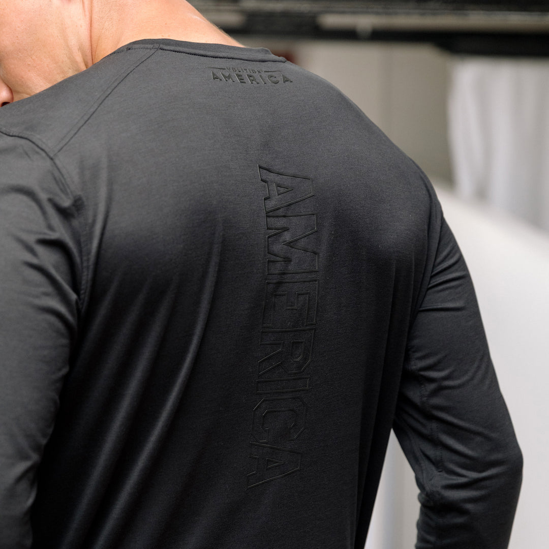 Combat Long Sleeve Tee