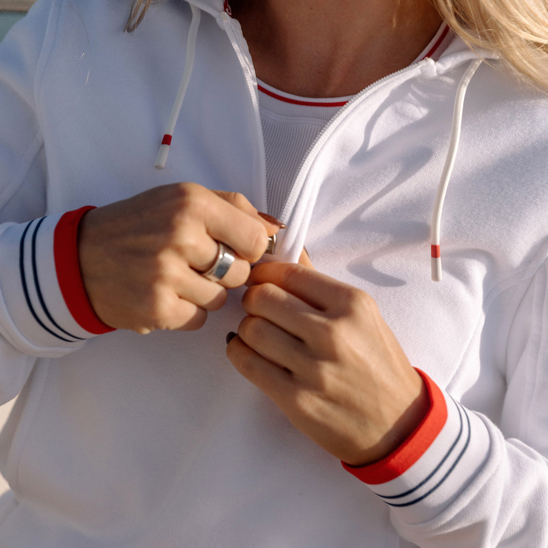 Womens Liberty Hoodie