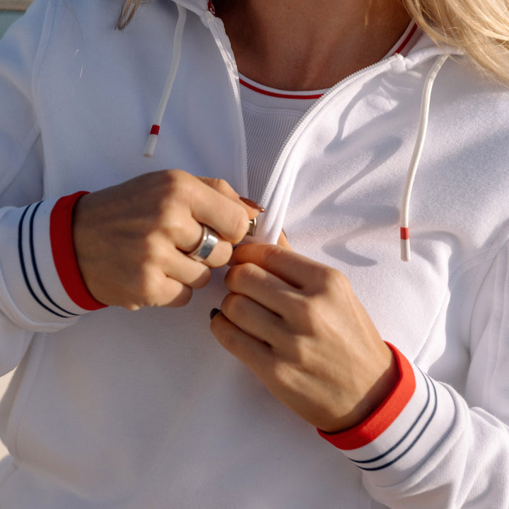 Womens Liberty Hoodie