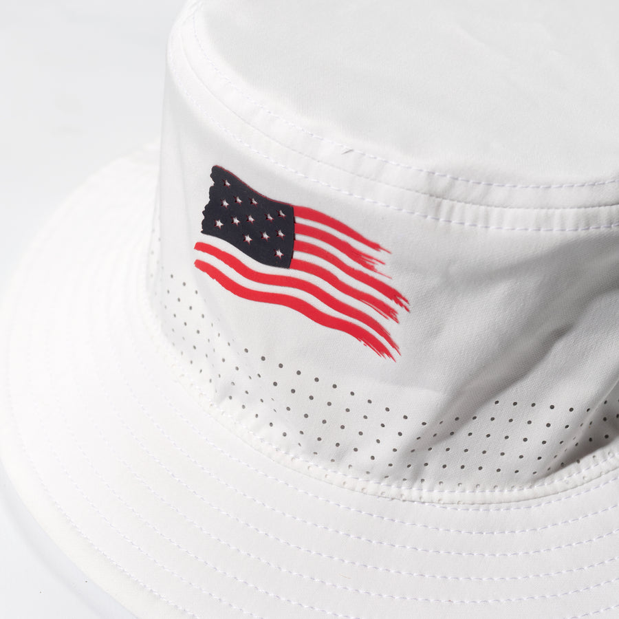 Stars & Stripes Boonie Hat