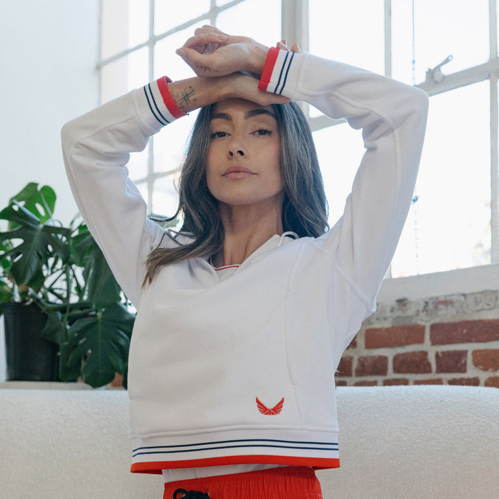 Womens Liberty Hoodie