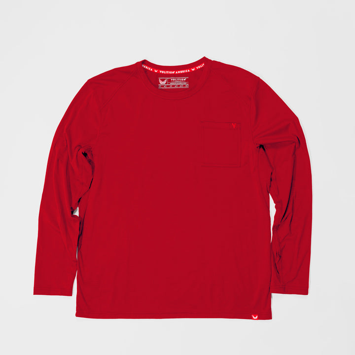 Combat Long Sleeve Tee