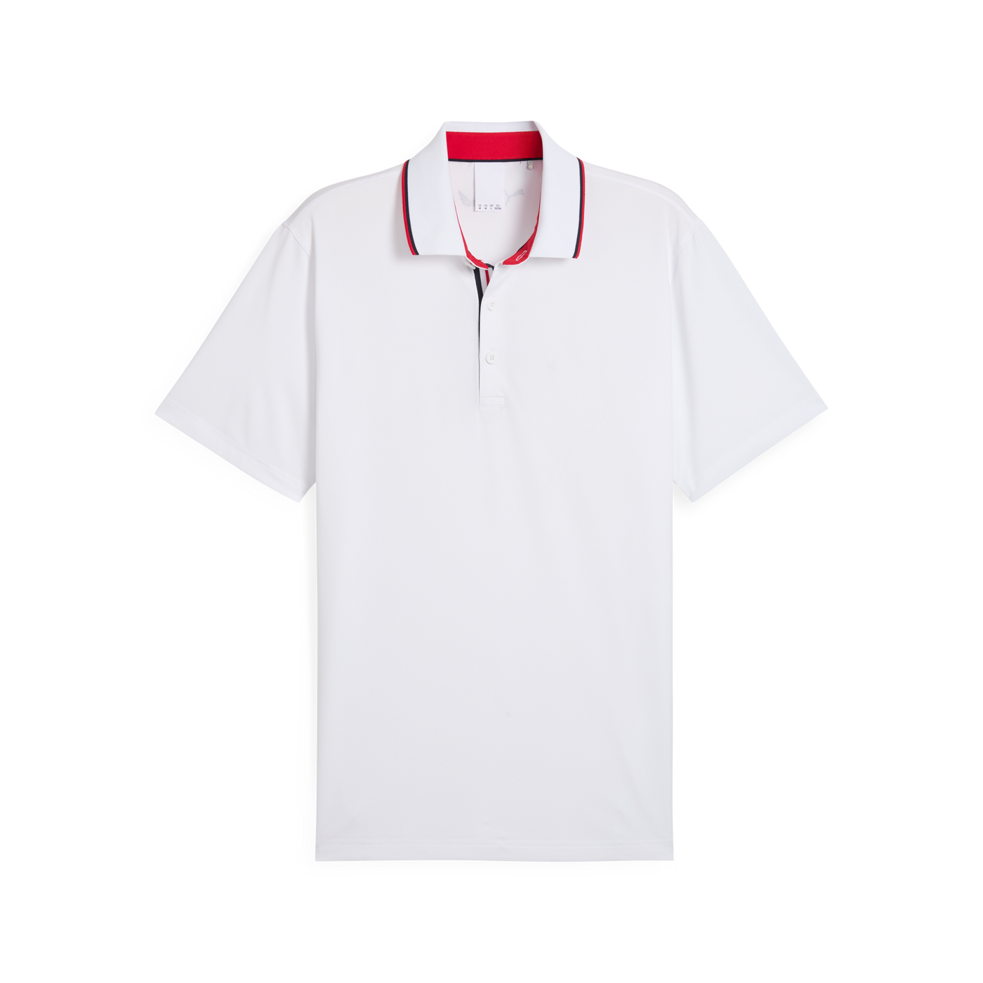 PUMA X VA Tipped Polo