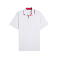 PUMA X VA Tipped Polo