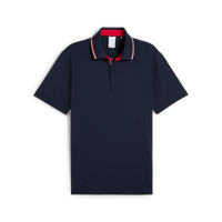 PUMA X VA Tipped Polo
