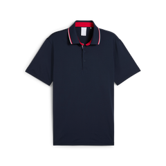PUMA X VA Tipped Polo