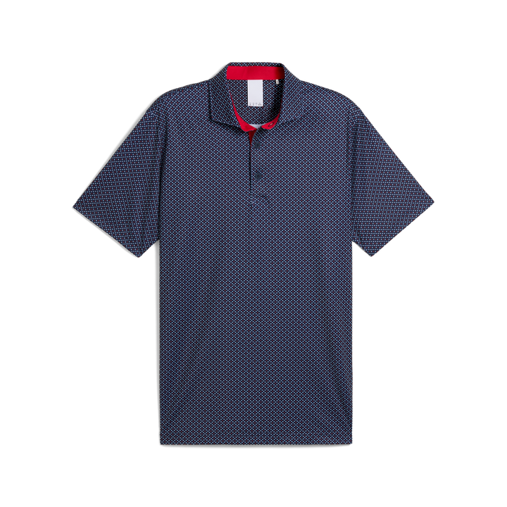 PUMA X VOLITION MICRO STAR POLO