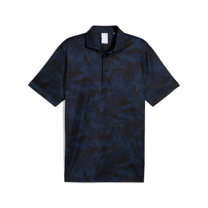 PUMA X VOLITION CAMO POLO