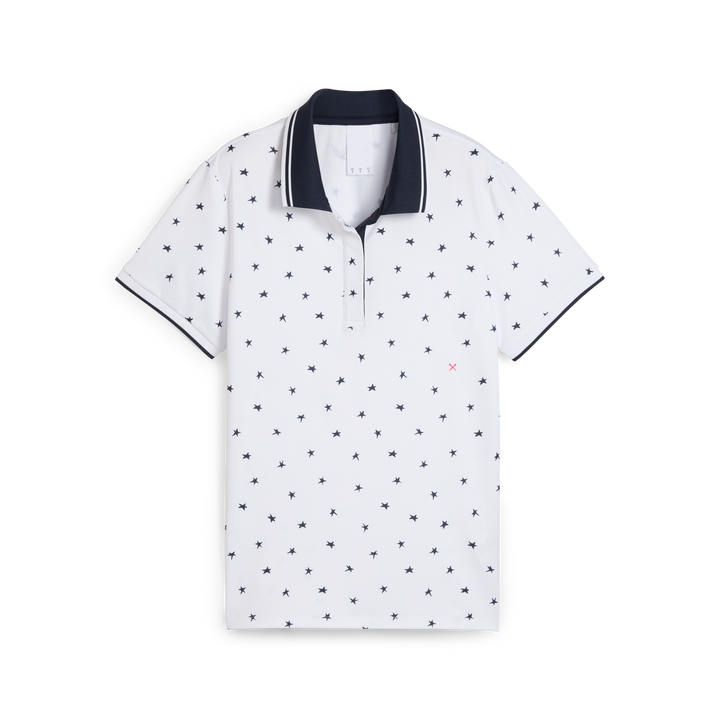 W PUMA X VOLITION DANCING STARS POLO