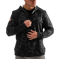 Honor Camo Hoodie