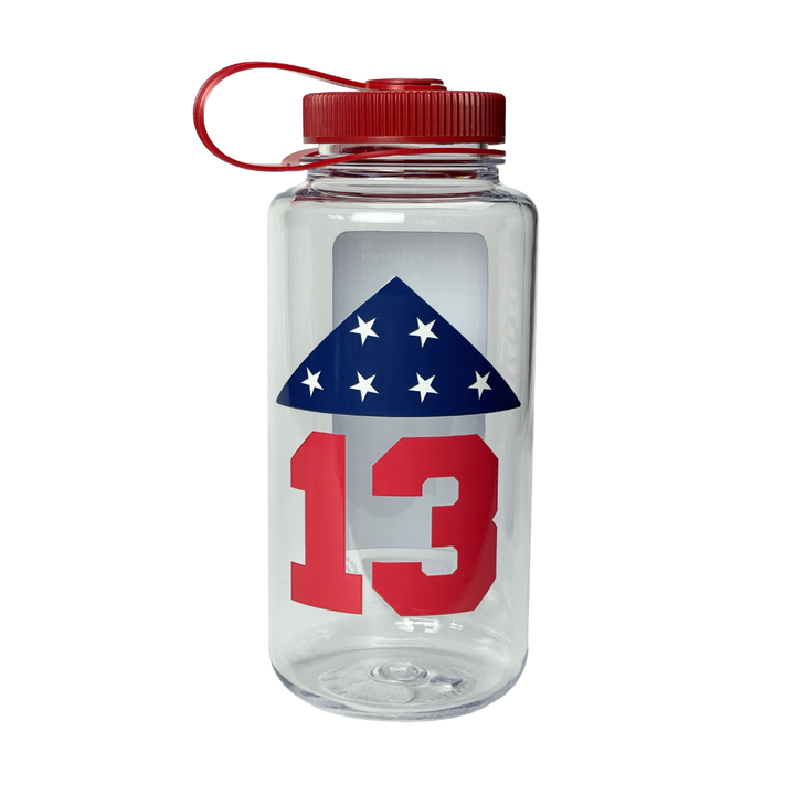 Freedom 13 Water Bottle - Nalgene X Volition America