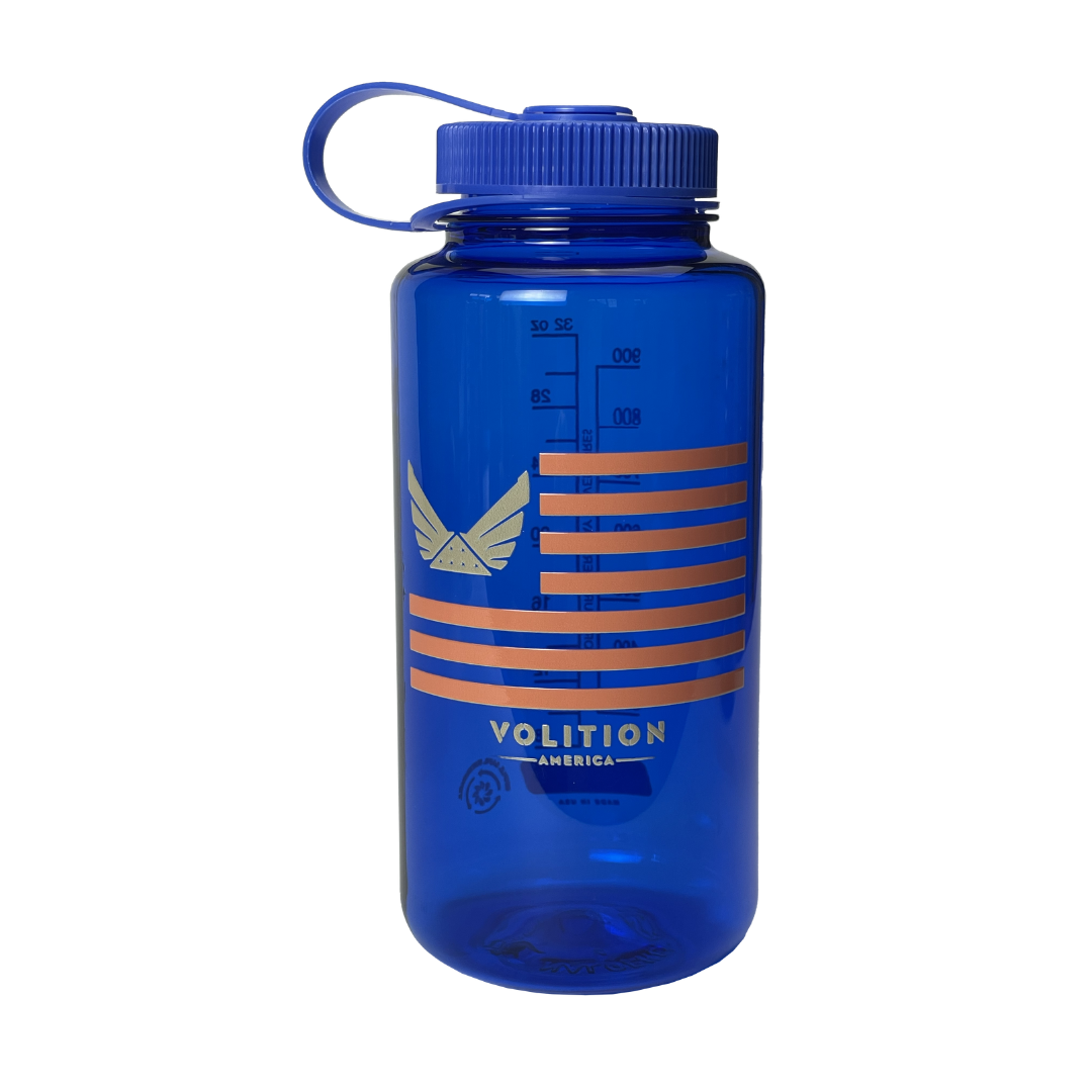 VA Flag Water Bottle - Nalgene X Volition America
