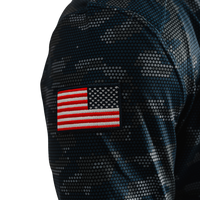 Honor Camo Hoodie