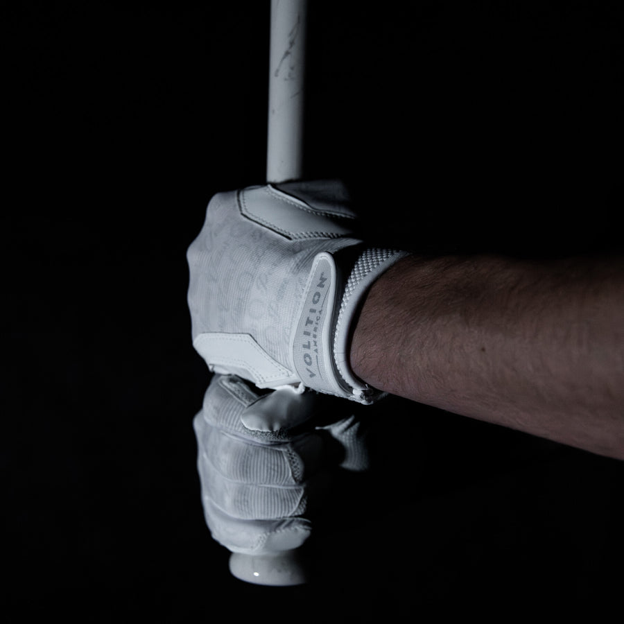 Marucci X VA ‘The Salute’ Batting Gloves