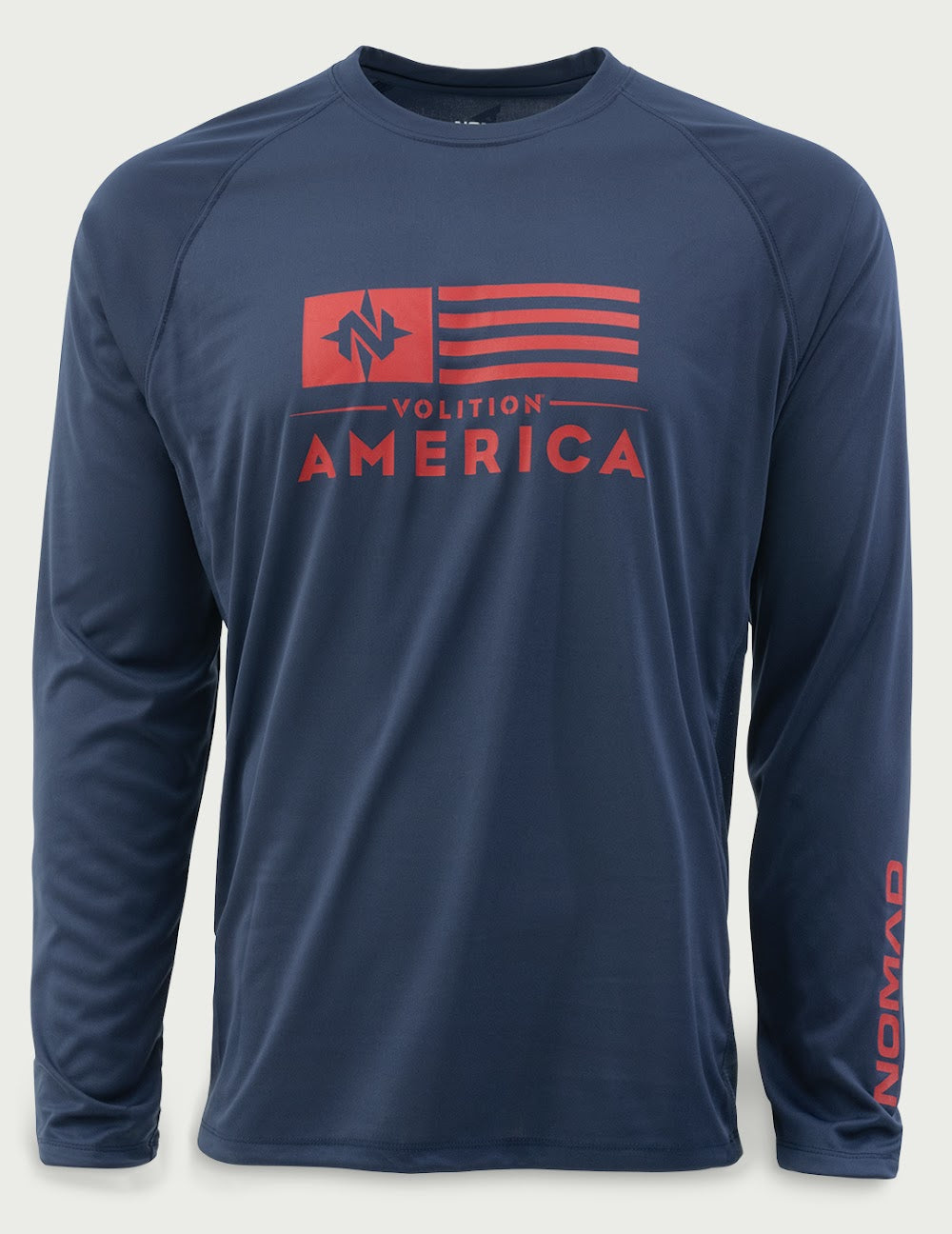 NOMAD X VOLITION AMERICA Pursuit Long Sleeve